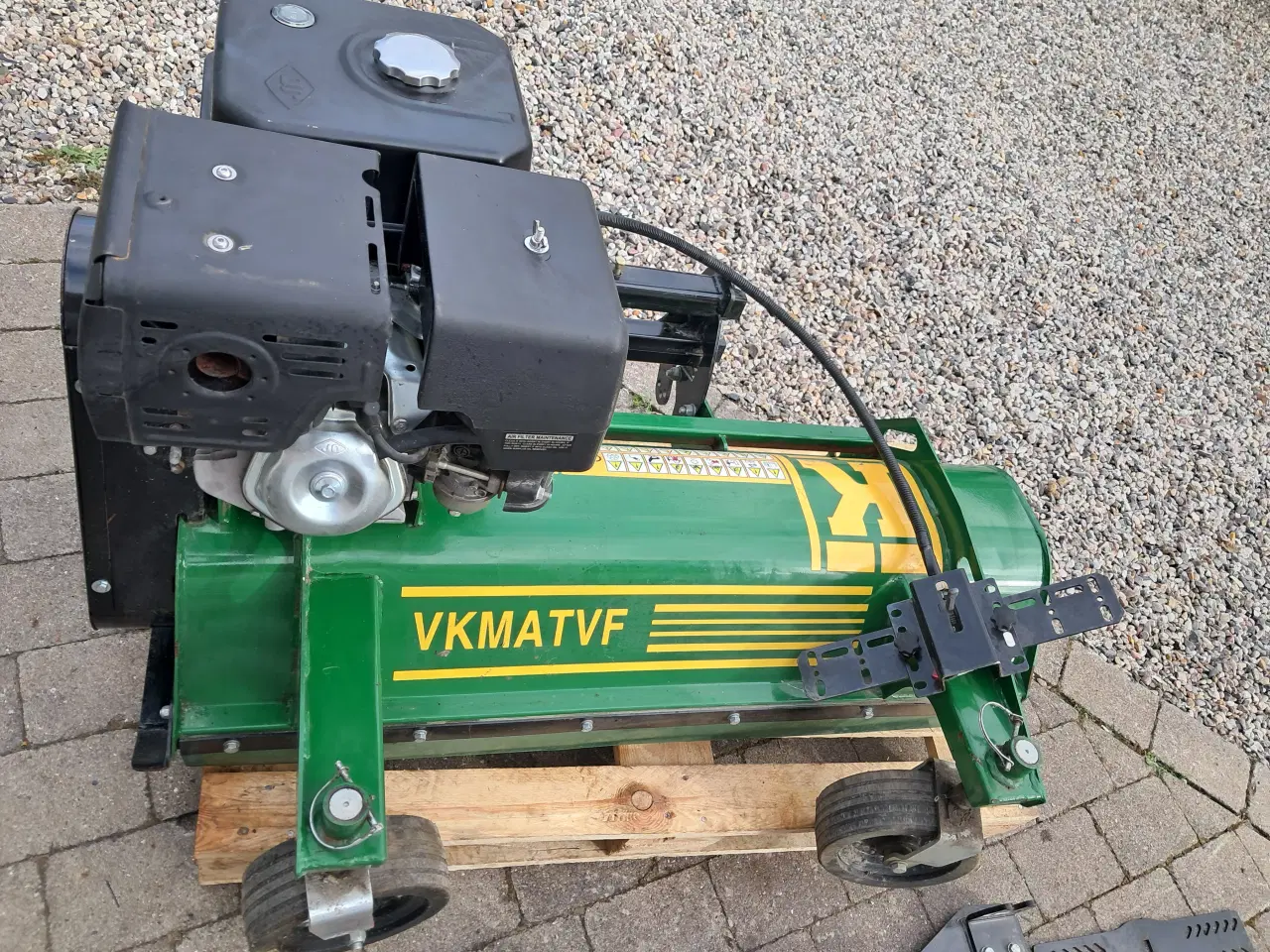 Billede 2 - Slagleklipper Svensk Kellfri model 35-VKMATVF 