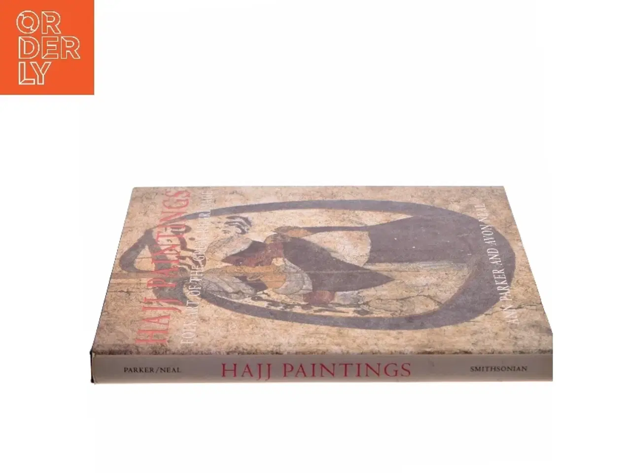 Billede 2 - Hajj paintings : folk art of the great pilgrimage af Ann Parker (Bog)