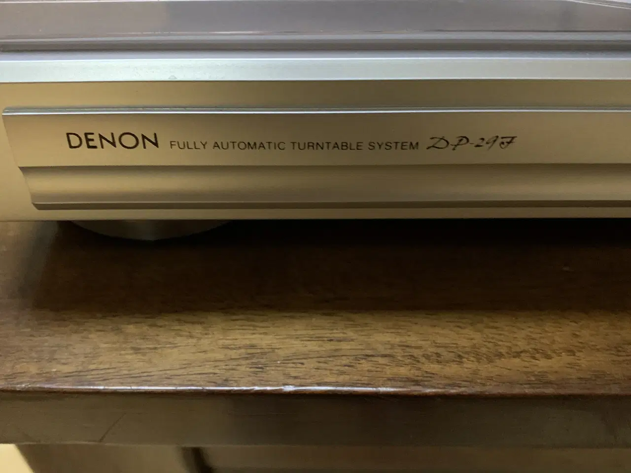 Billede 2 - Pladespiller Denon