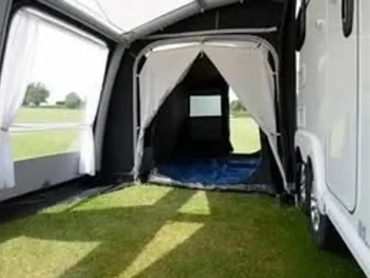 Billede 1 - Annex til lufttelt Kampa Air tall Annexe Pro