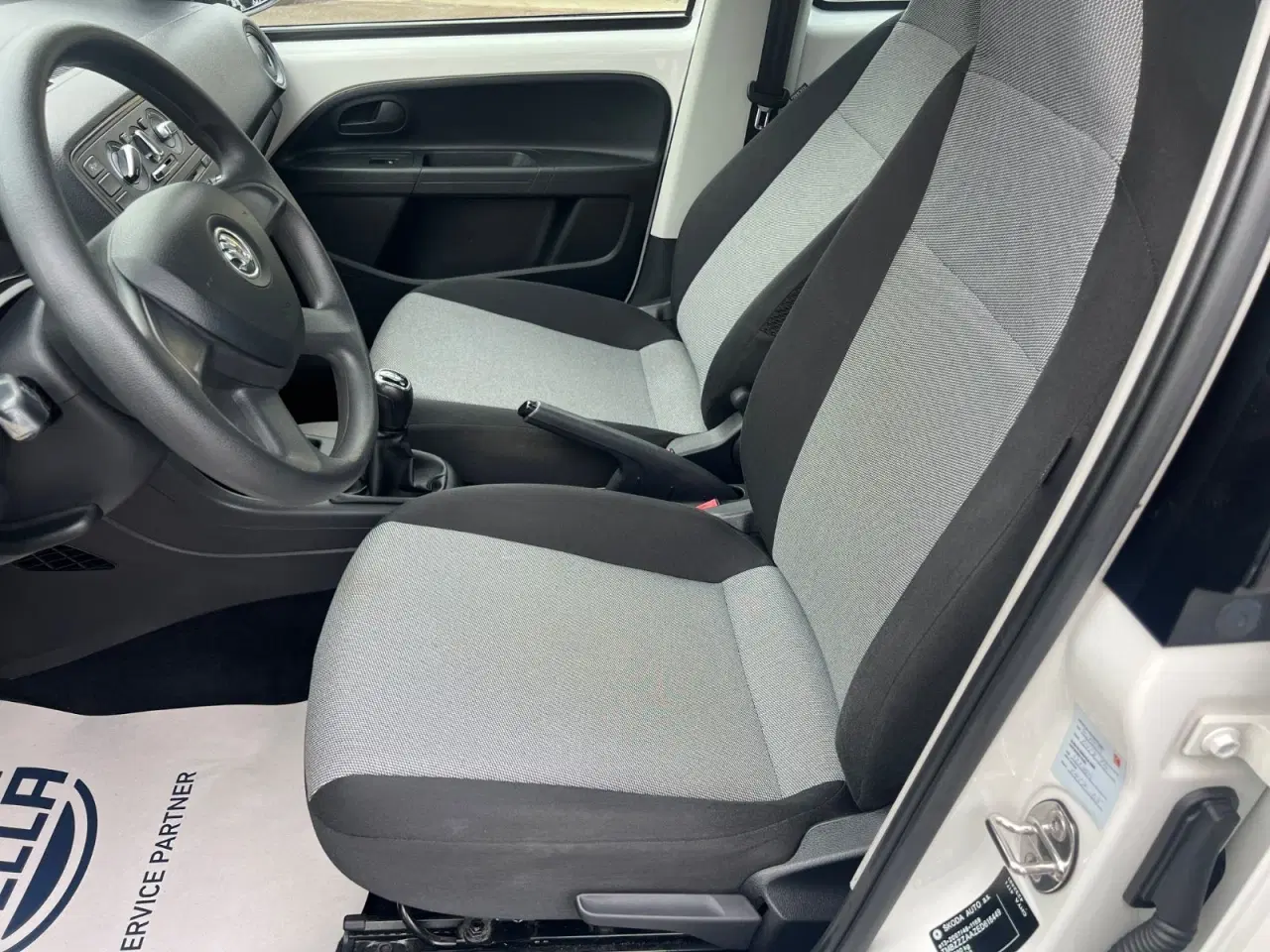 Billede 5 - Skoda Citigo 1,0 60 Ambition GreenTec