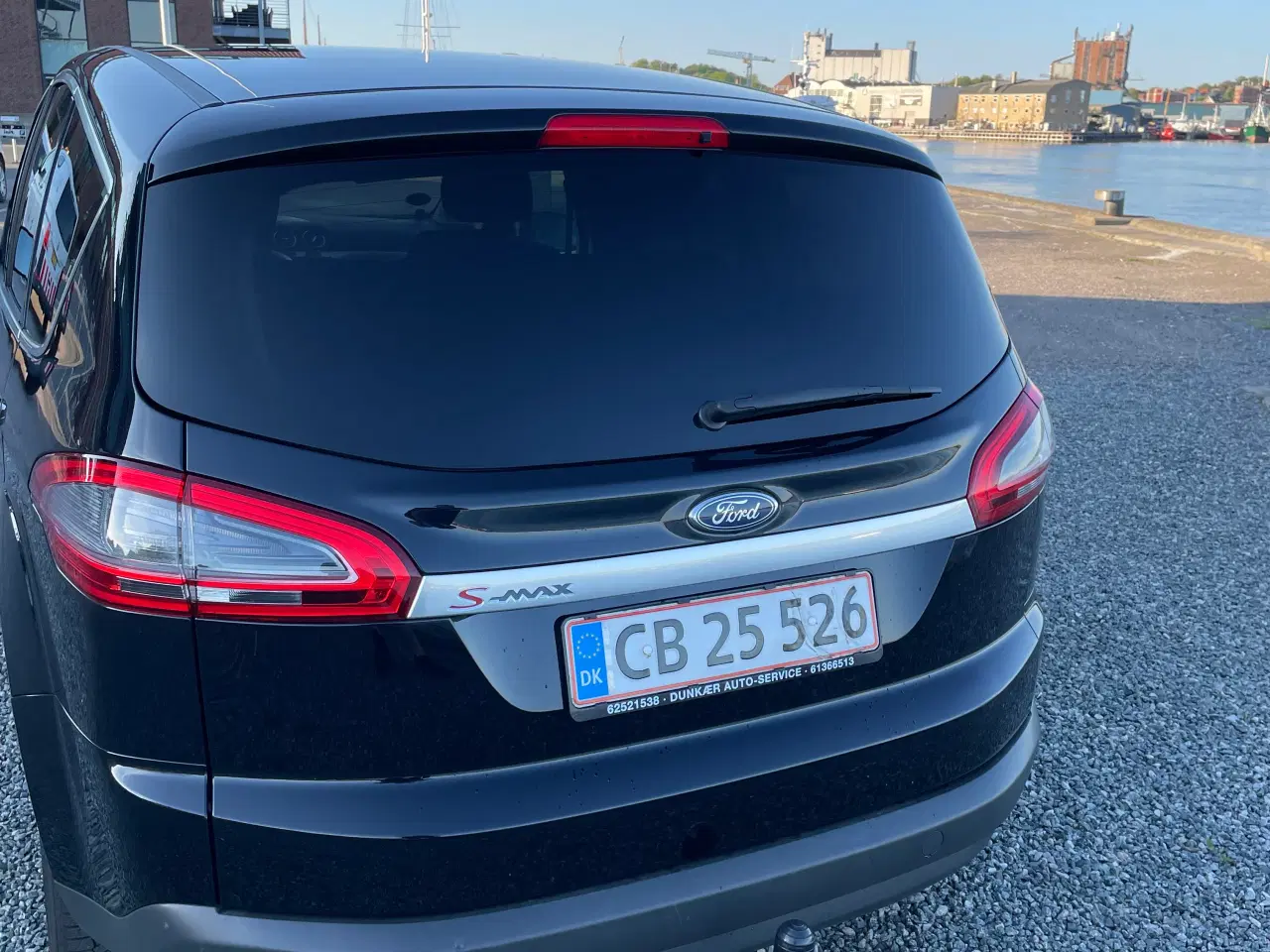 Billede 4 - Ford S-Max 2,0 TDCi 7 Personers
