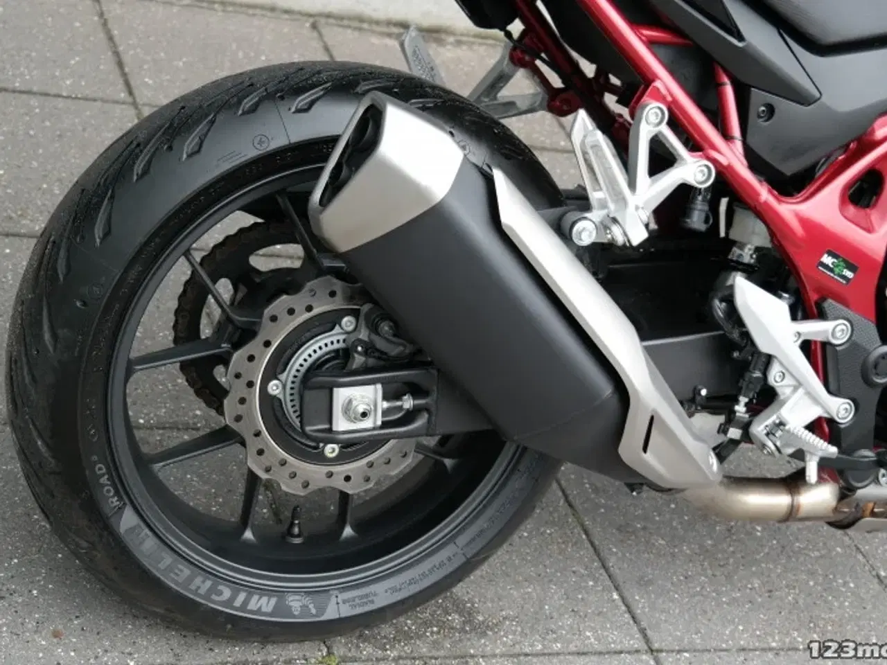 Billede 7 - Honda CB 750 MC-SYD       BYTTER GERNE