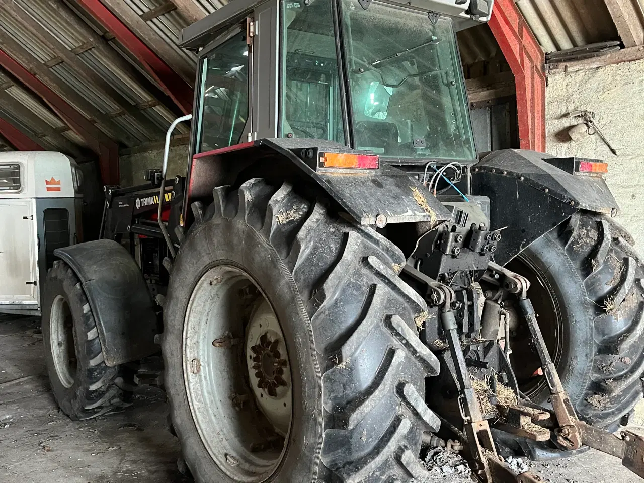 Billede 4 - Massey Ferguson 3655