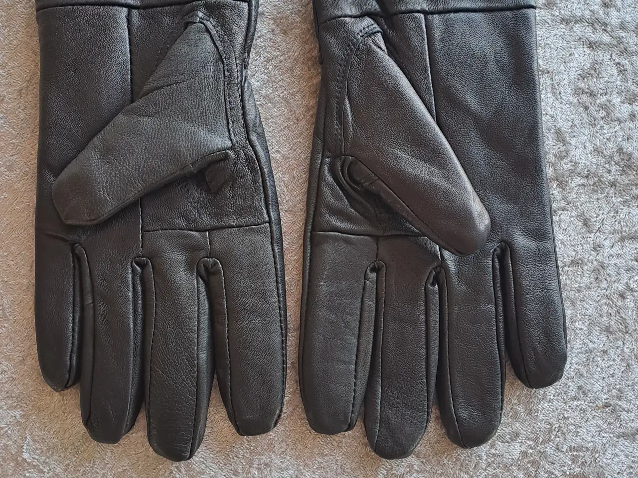 Billede 3 - Læder handsker