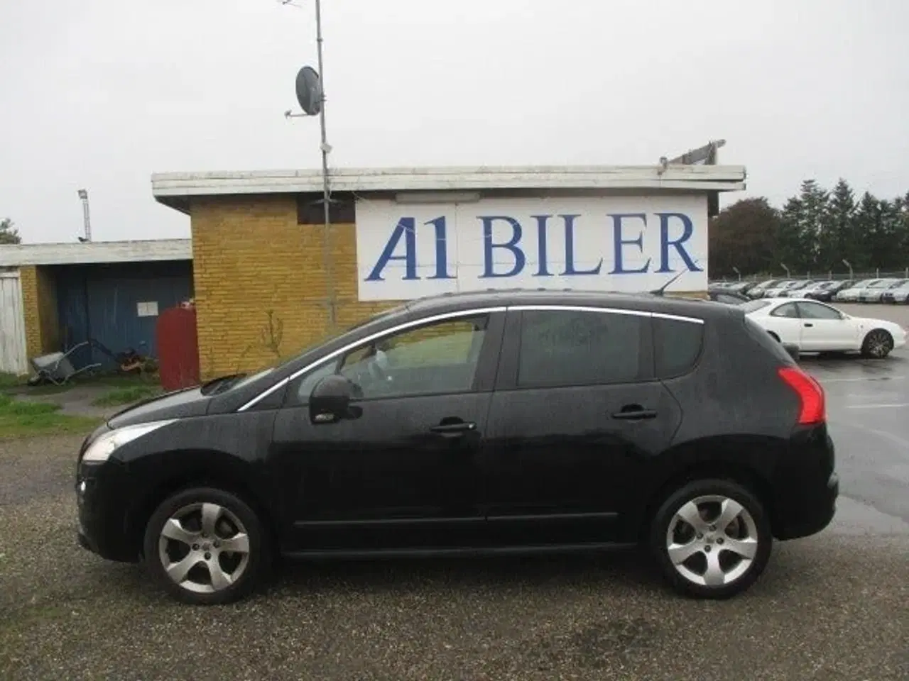 Billede 1 - Ford C-MAX 1,6 Ti-VCT 105 Trend