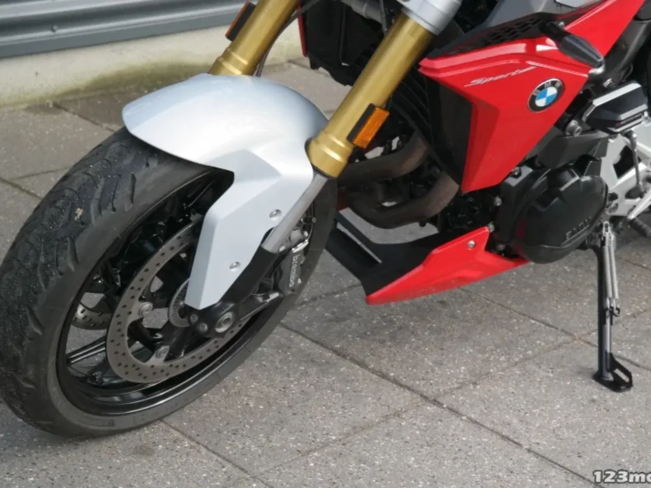 Billede 20 - BMW F 900 R MC-SYD       BYTTER GERNE