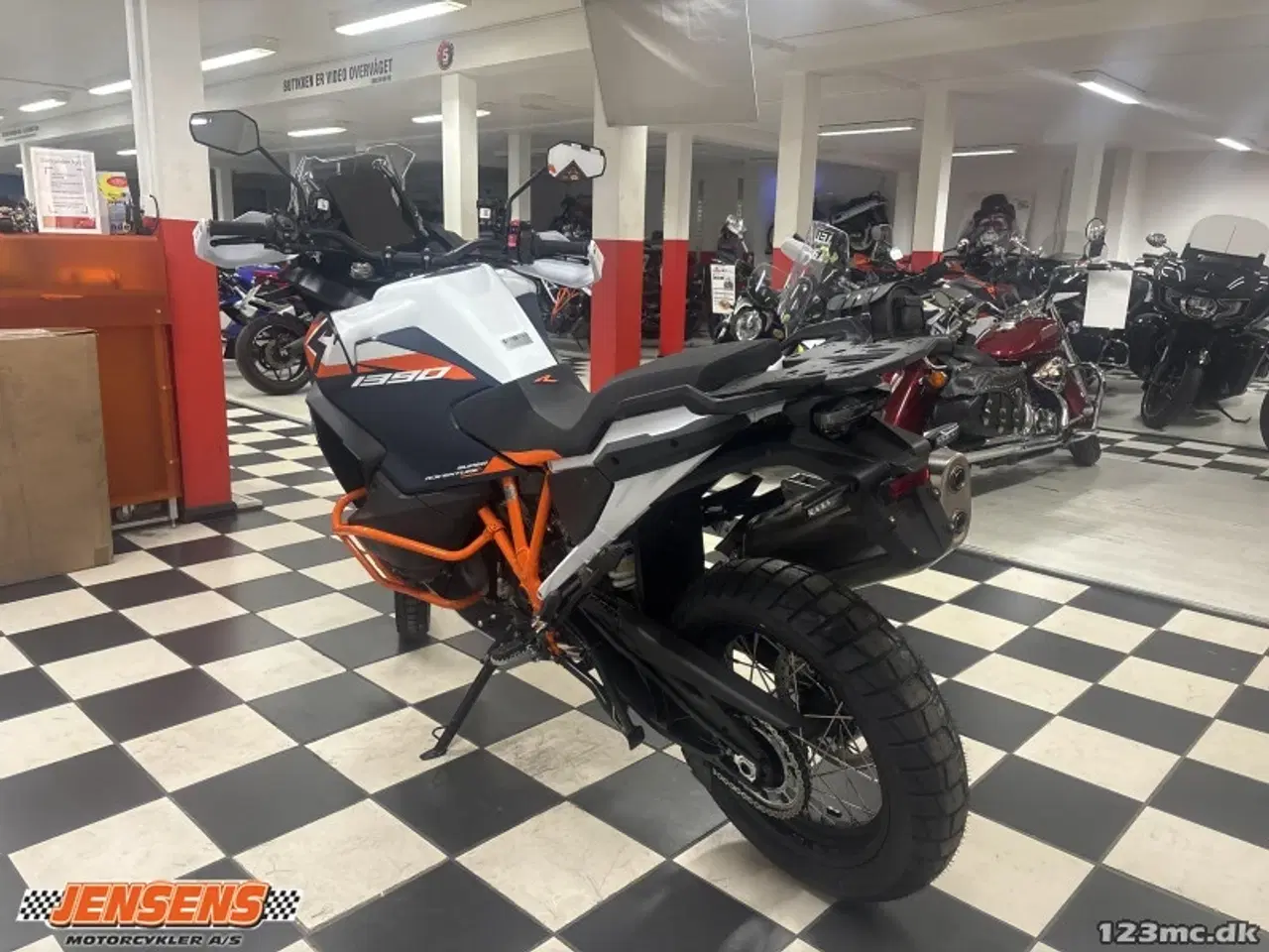 Billede 5 - KTM 1390 Super Adventure R