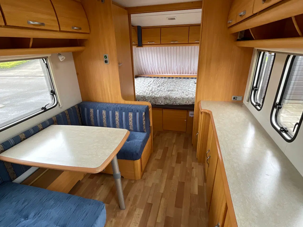 Billede 1 - Campingvogn 