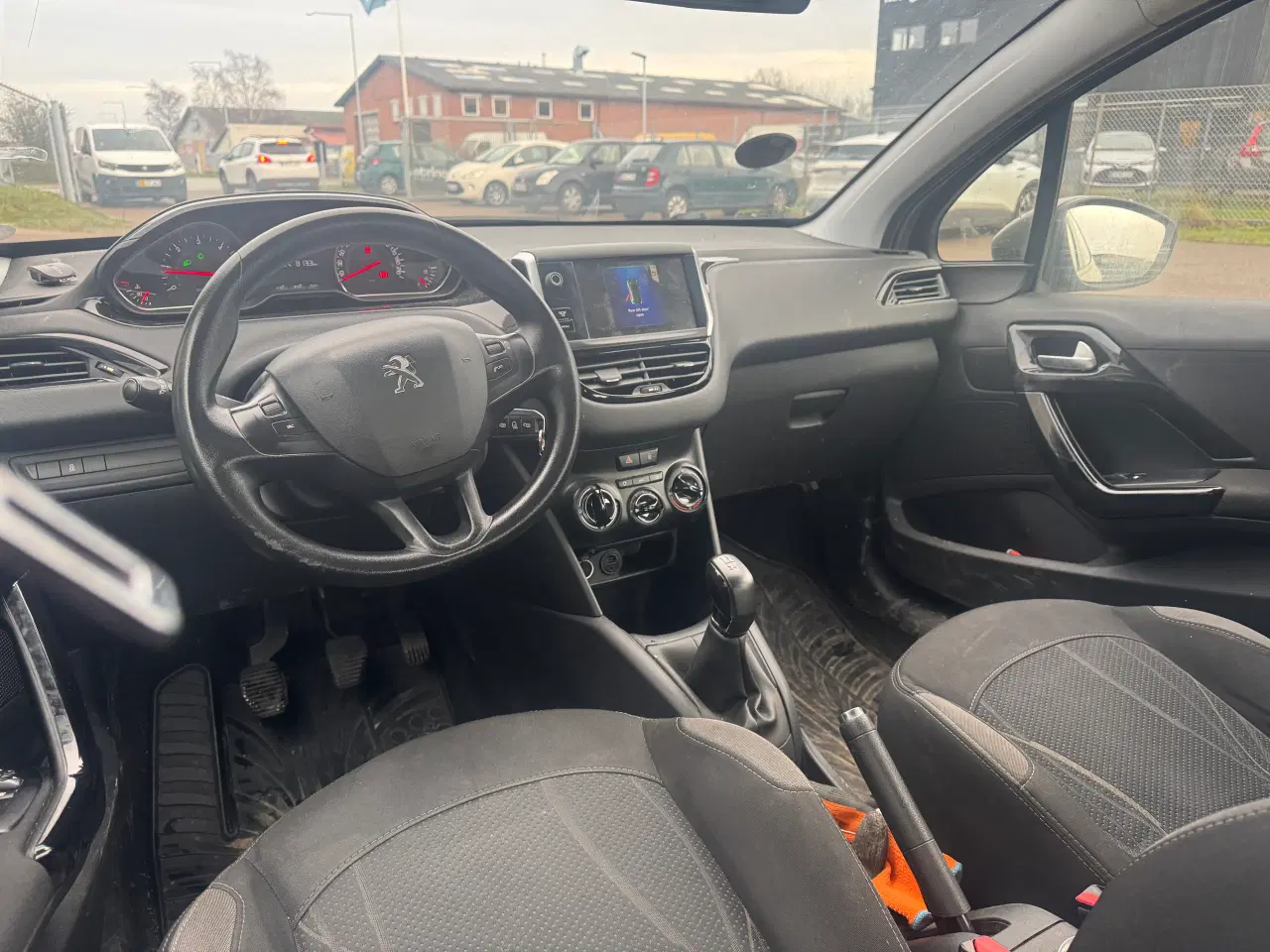 Billede 4 - 208 1.4 Nysynet