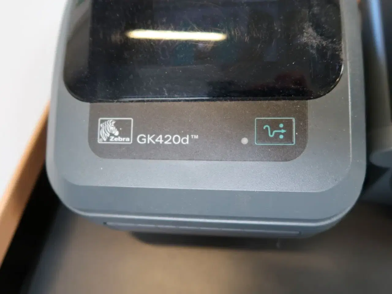 Billede 2 - Labelprinter ZEBRA GK420d