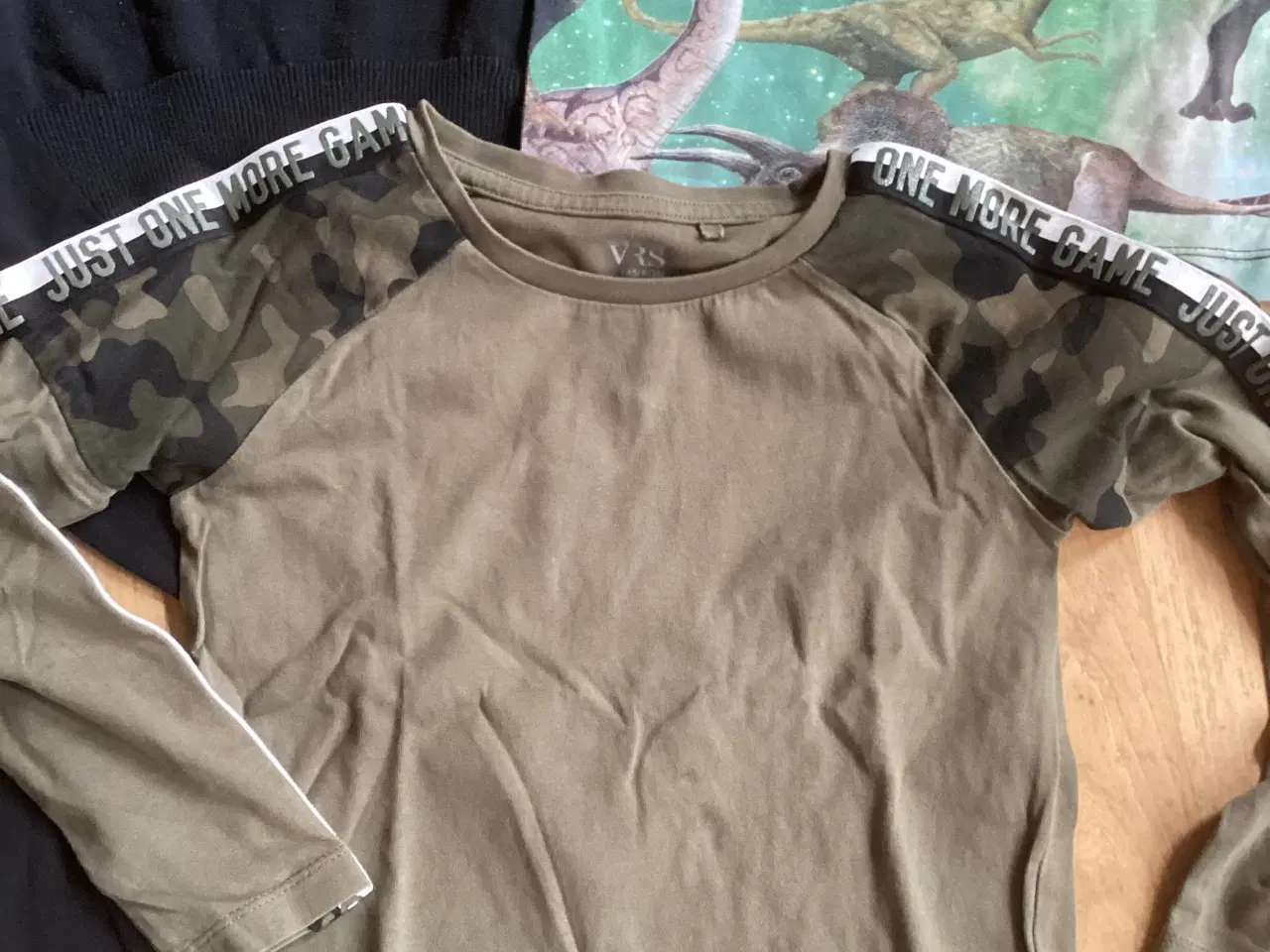 Billede 7 - Bluse pakke str. 110-116