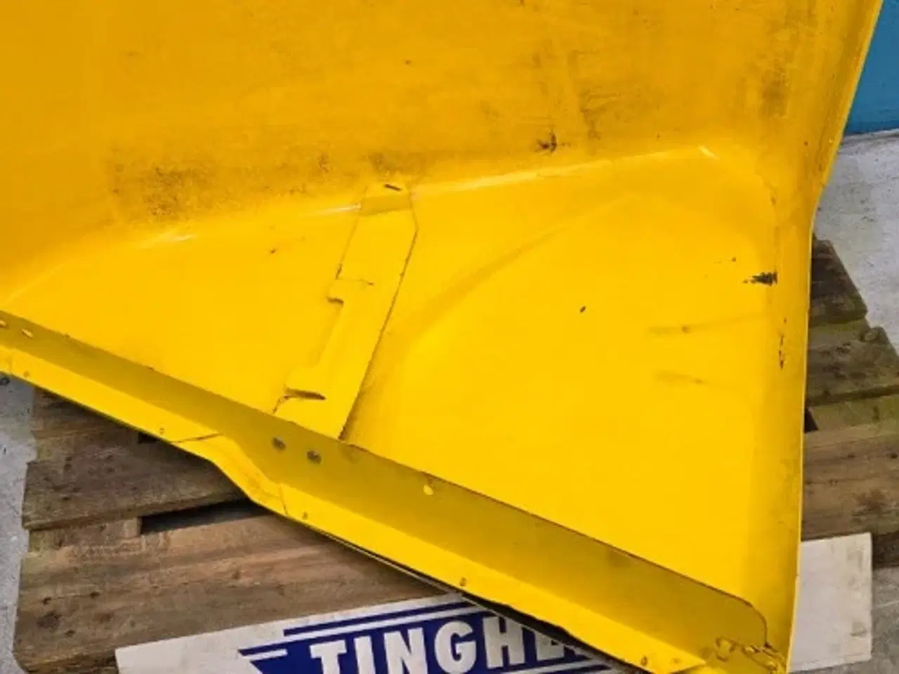 Billede 19 - New Holland BB9090 Beskyttelseskærm L. 700741936