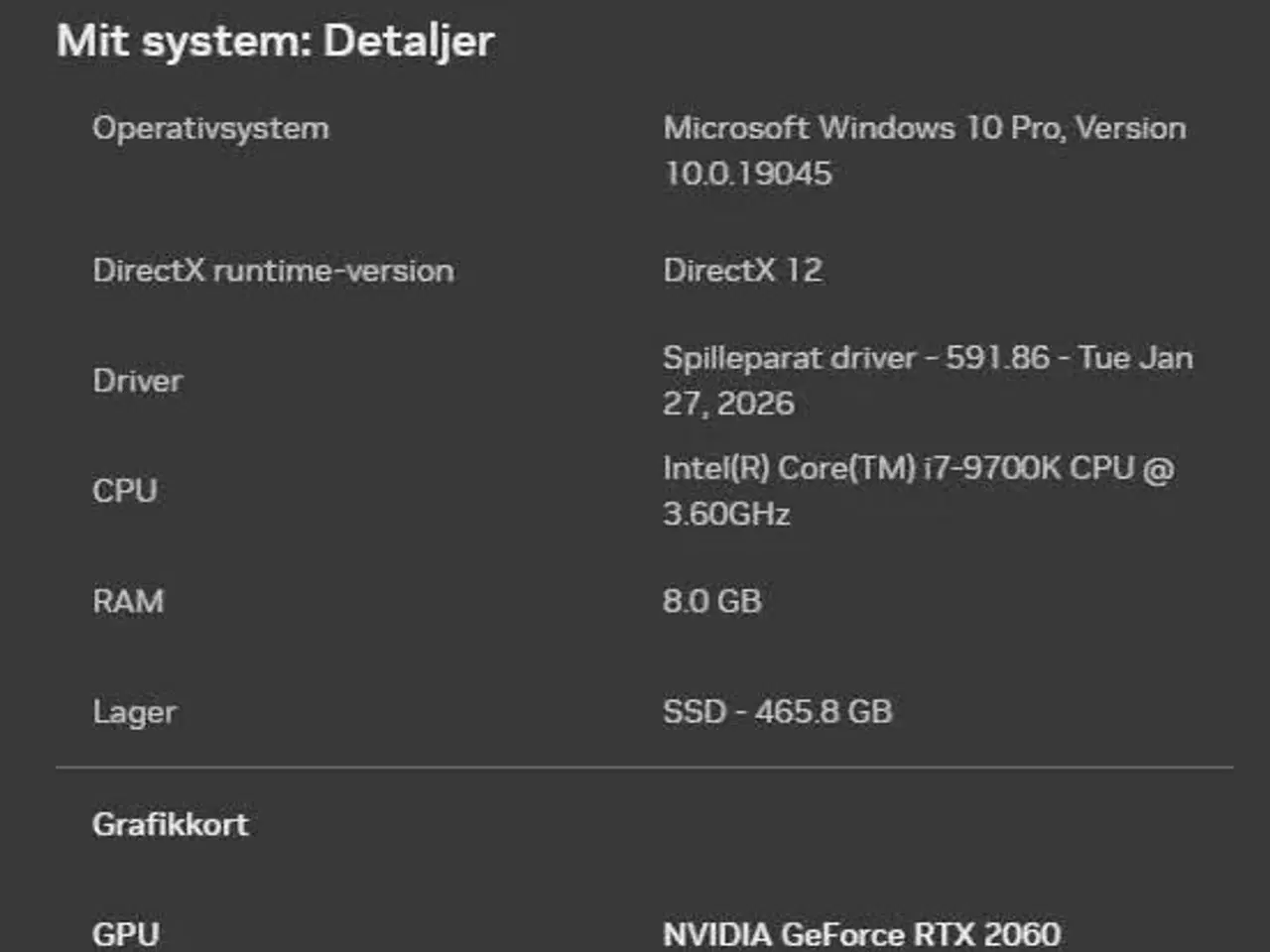 Billede 1 - Gamer pc - 3.500kr