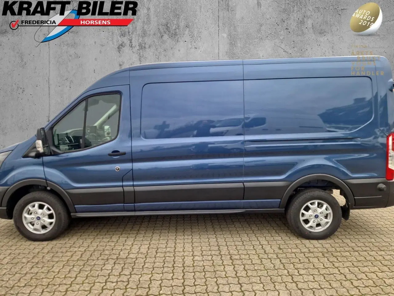 Billede 2 - Ford E-Transit 350 L3 Van 68 Trend H2 RWD