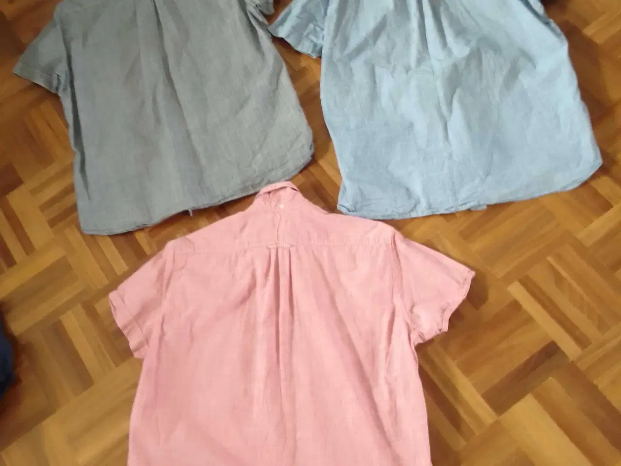 Billede 4 - 3 stk skjorter sælges samlet 