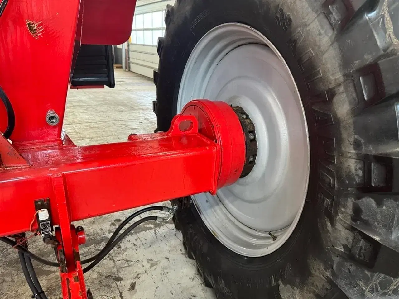 Billede 16 - Horsch bukseret såtank tybe SW 7000 S