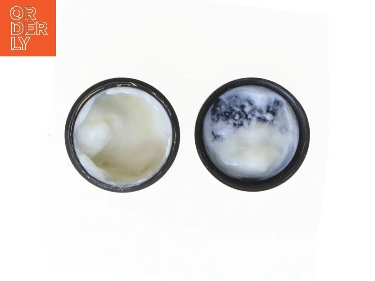 Billede 2 - Beholder med skæg voks (str. 2 cm)