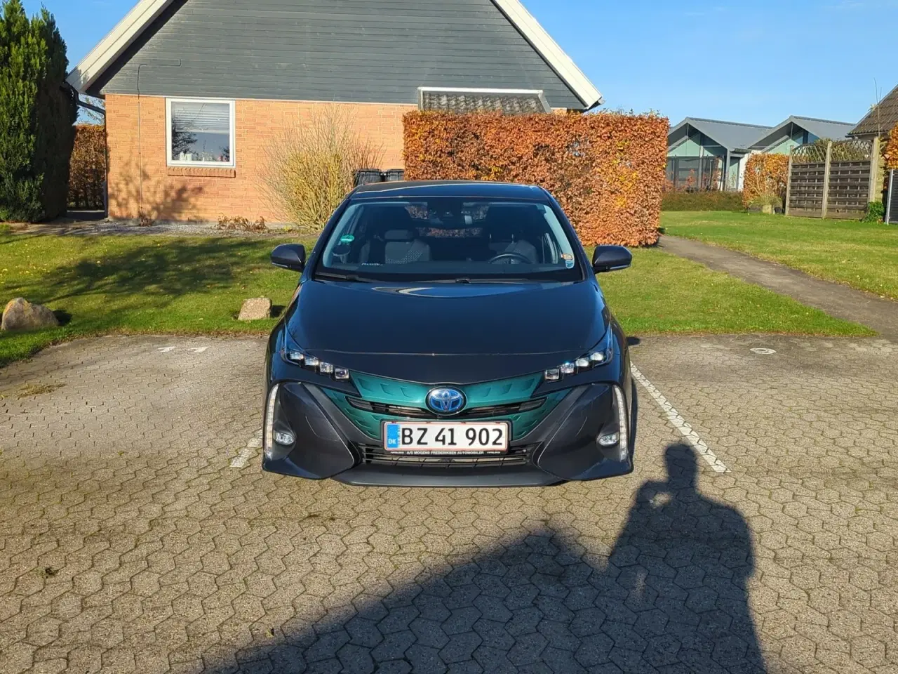 Billede 2 - Toyota Prius+ 1,8 Hybrid H3 CVT