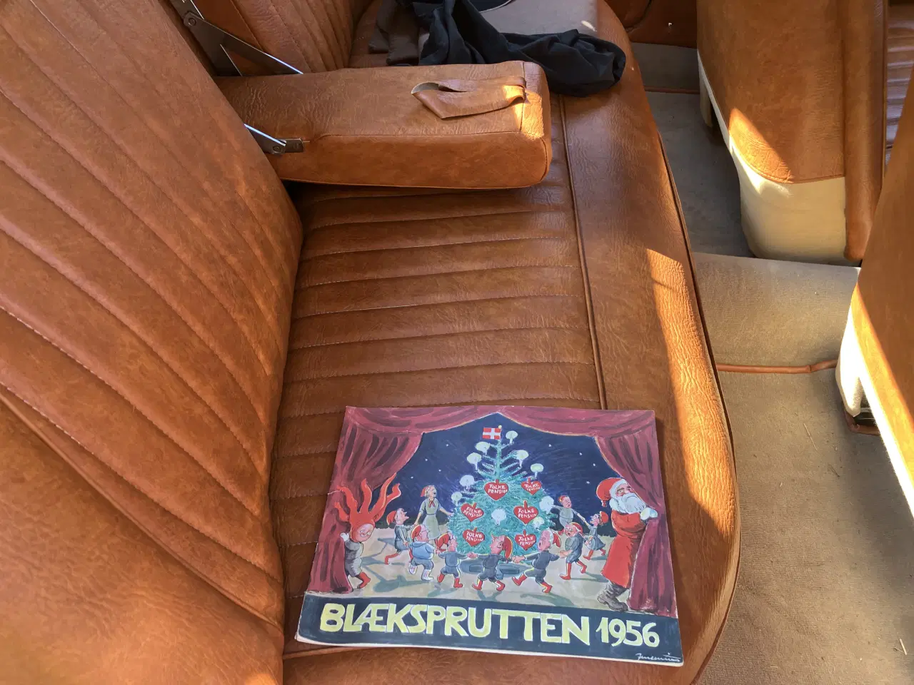 Billede 13 - Jaguar MK 1 3,4 årg 1956, meget sjælden model