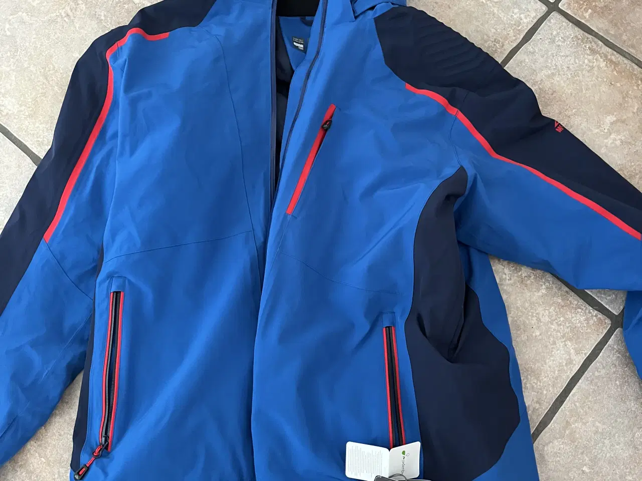 Billede 1 - Skibakke og bukser, størrelse Xl