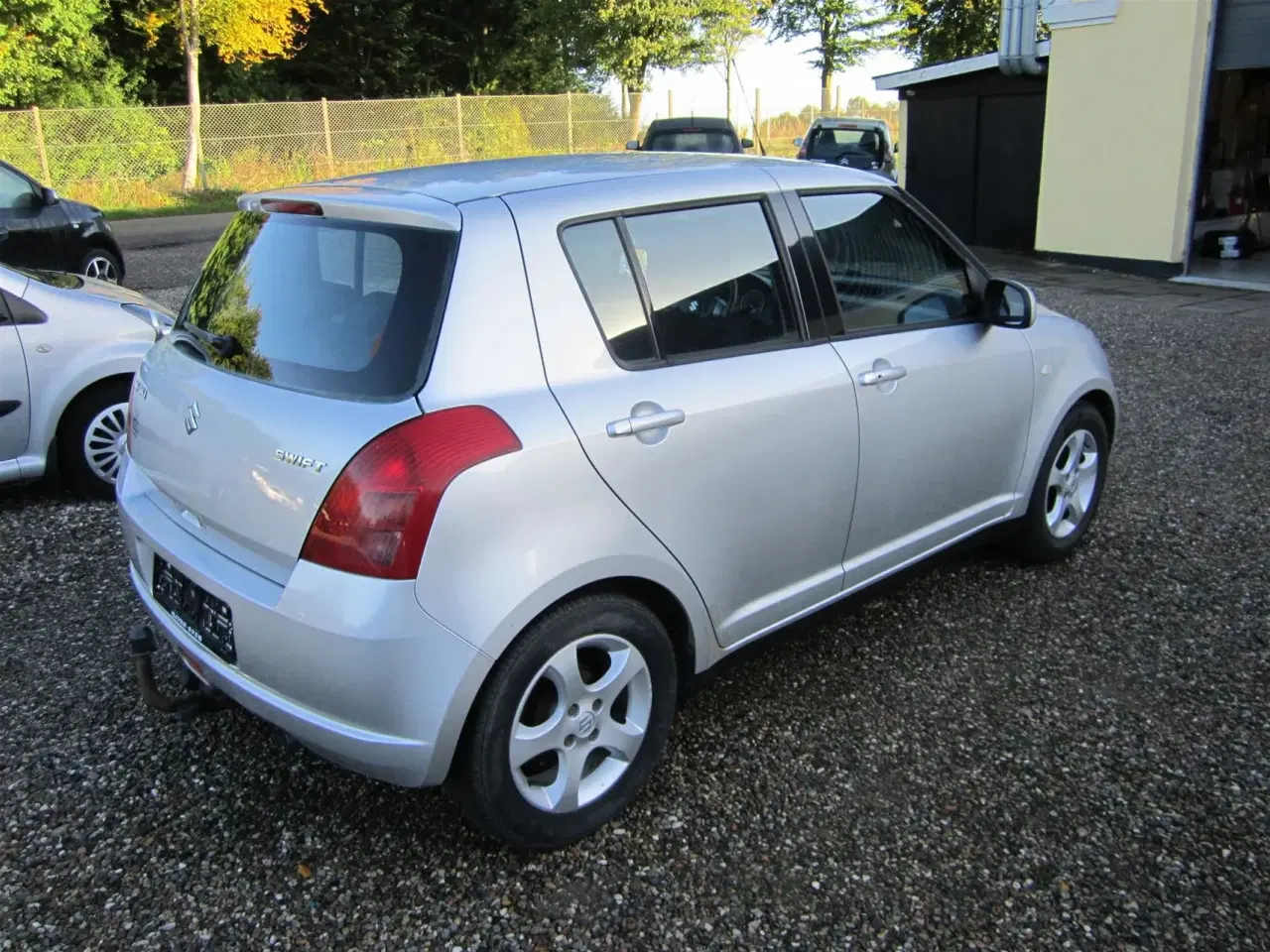 Billede 3 - Suzuki Swift 1,5 GL 102HK 5d