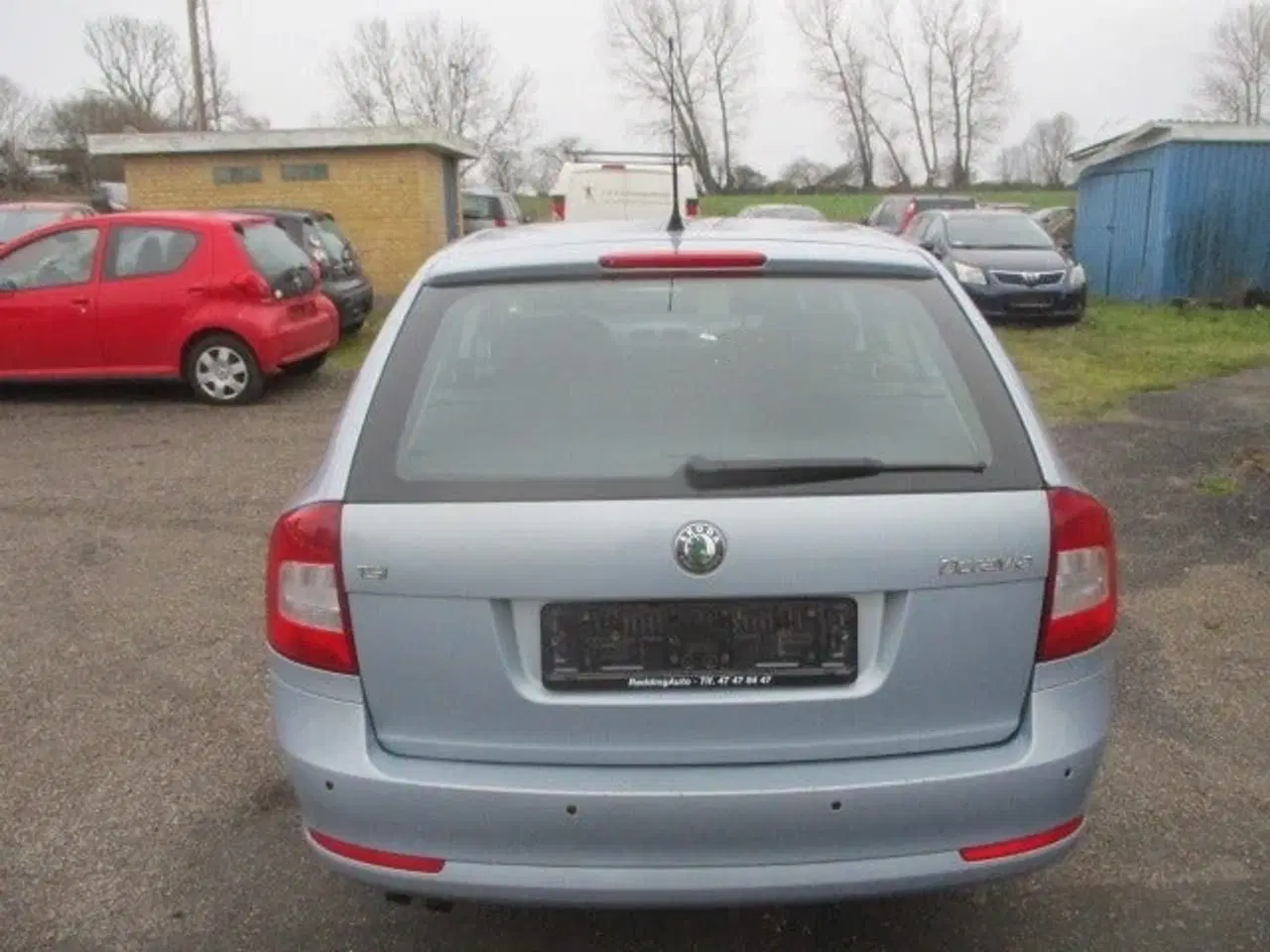 Billede 4 - Skoda Octavia 1,4 TSi 122 Ambiente Combi
