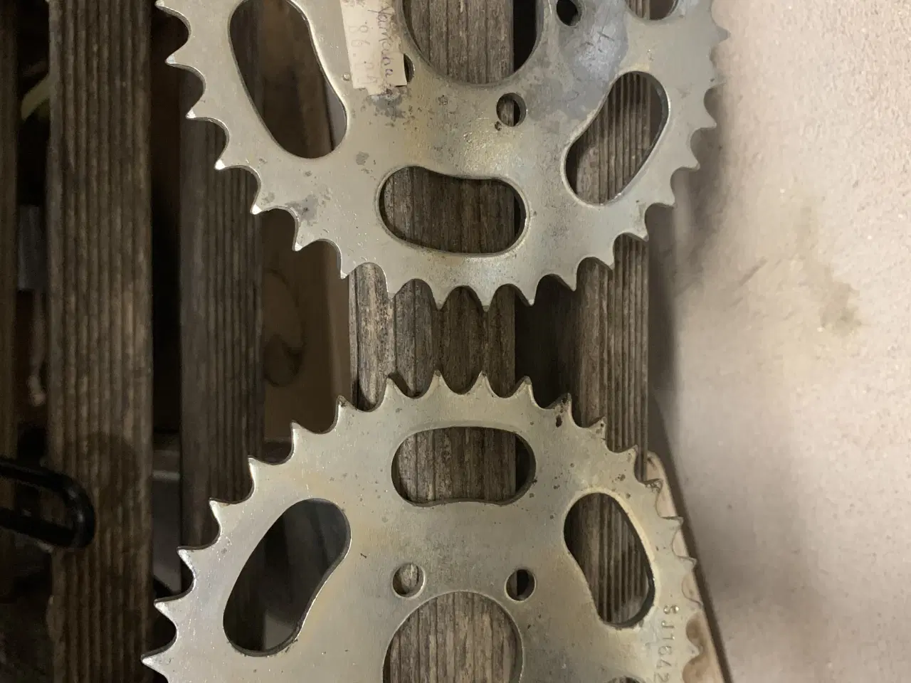 Billede 15 - Yamaha Fs1 2 gear