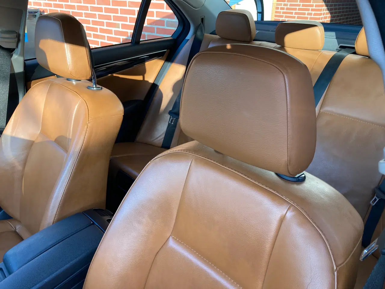 Billede 16 - Mercedes C200d Avantgarde BE 2012