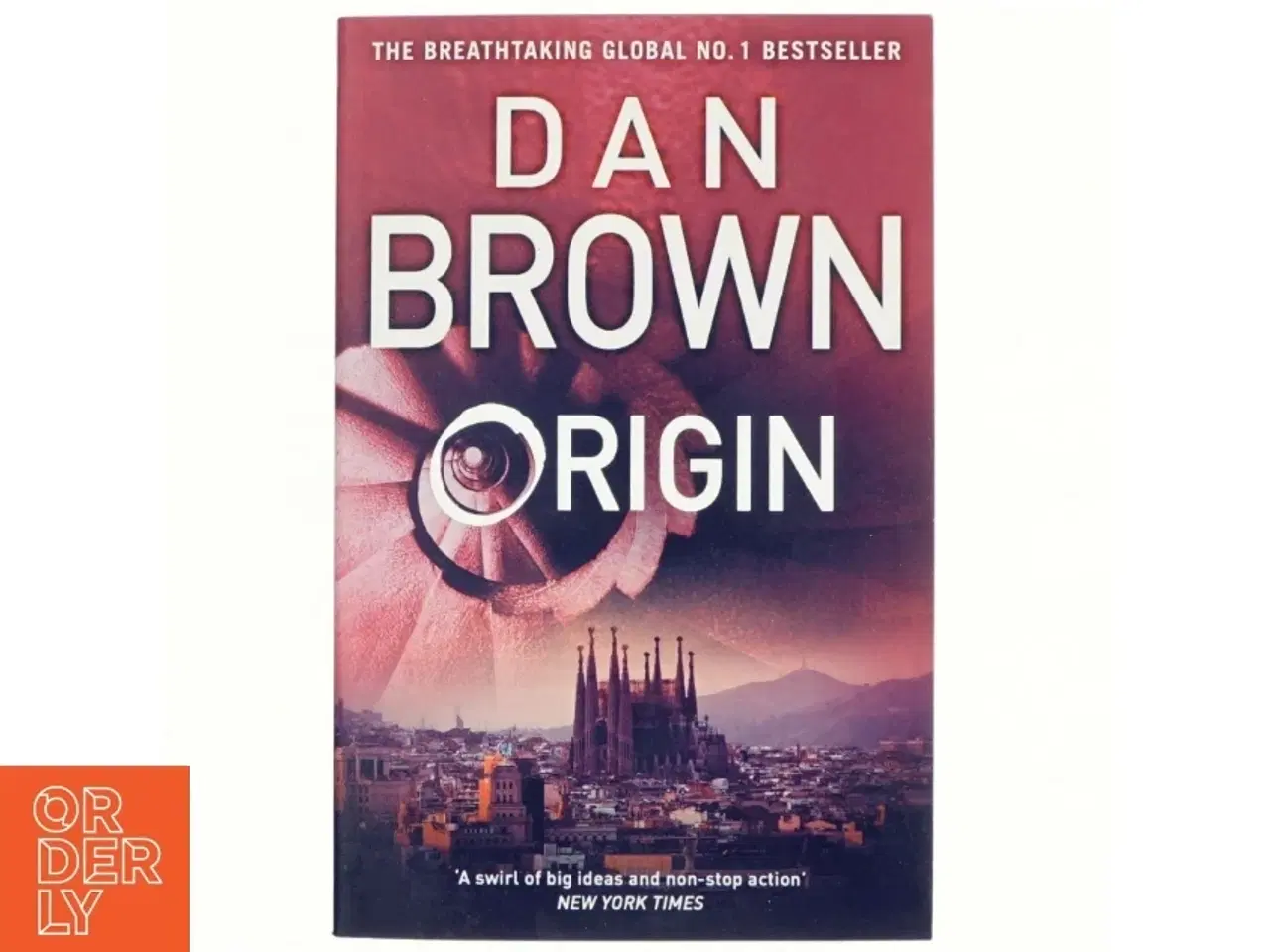 Billede 1 - Origin af Dan Brown (1964-) (Bog)