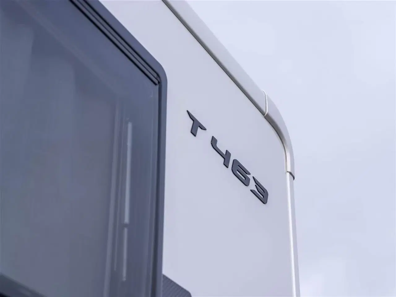 Billede 69 - 2025 - Benimar Tessoro 463 NK   Populær enkeltsengscamper