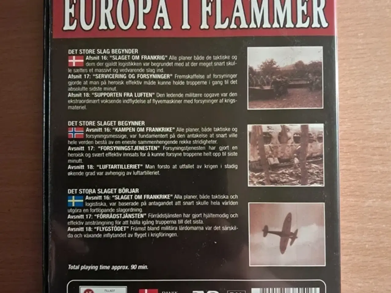Billede 2 - Europa i flammer 6