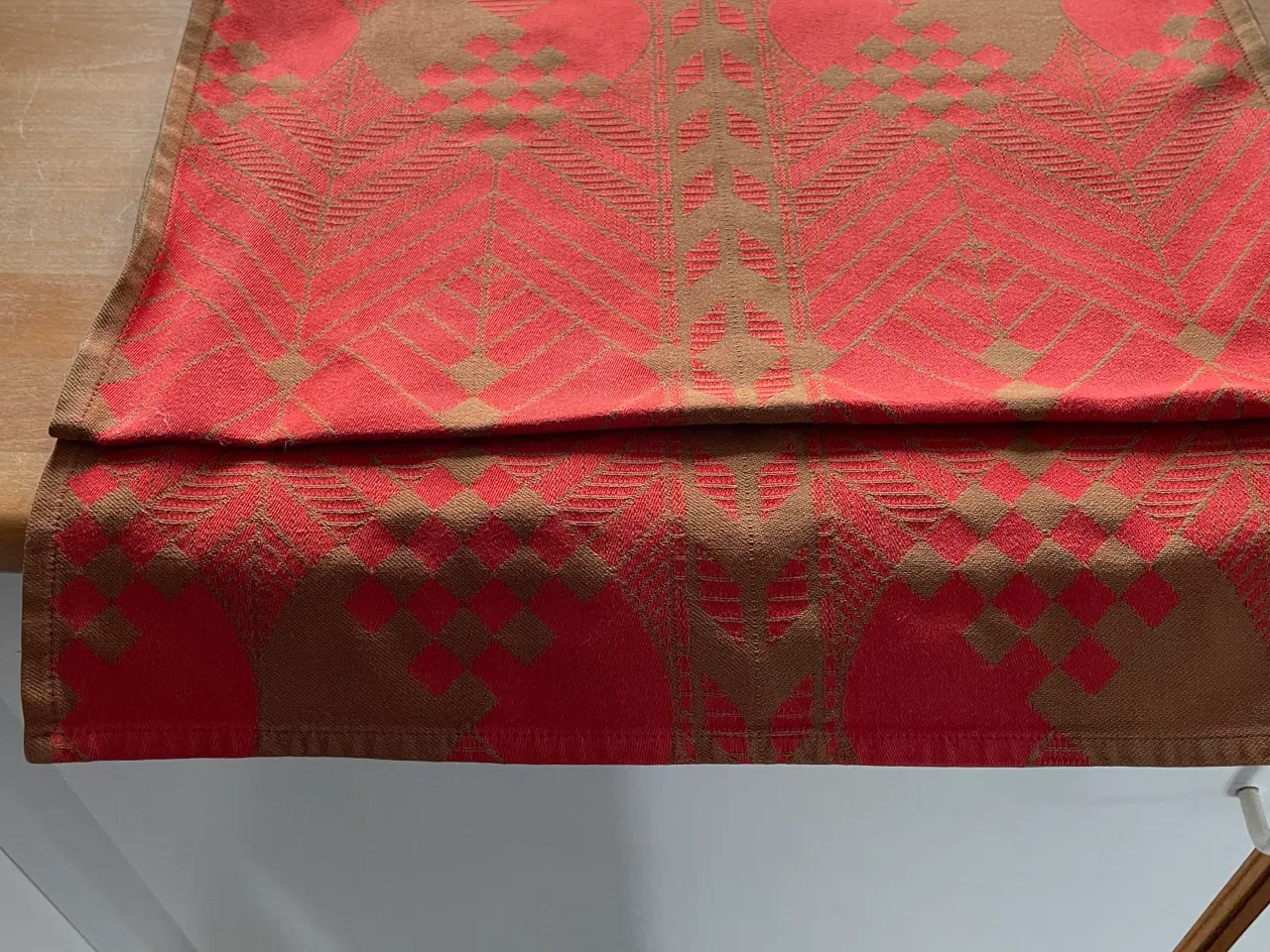 Billede 1 - Georg Jensen damask julebordløber