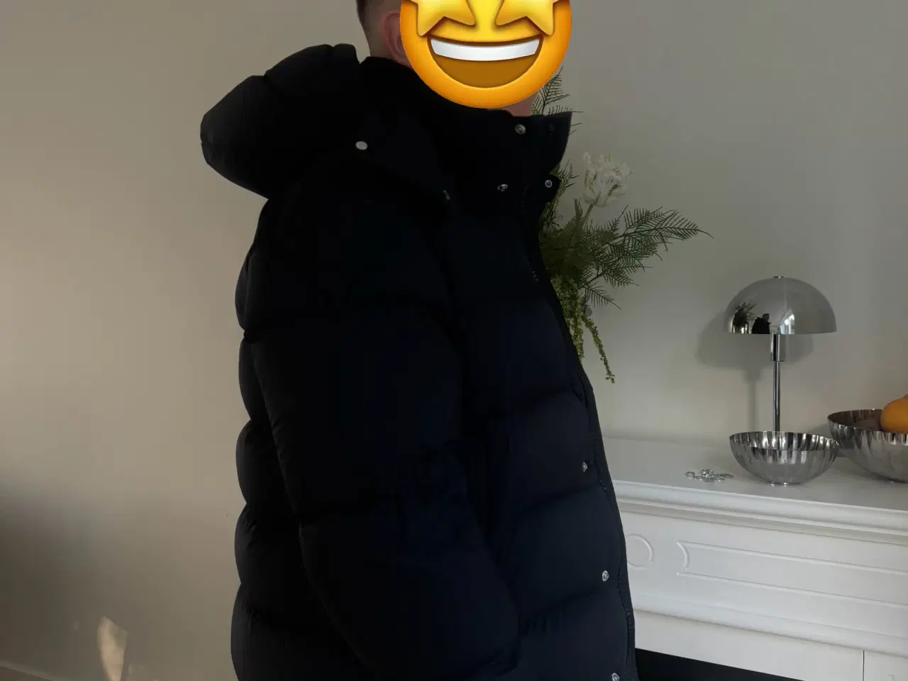 Billede 2 - Moncler vinterjakke