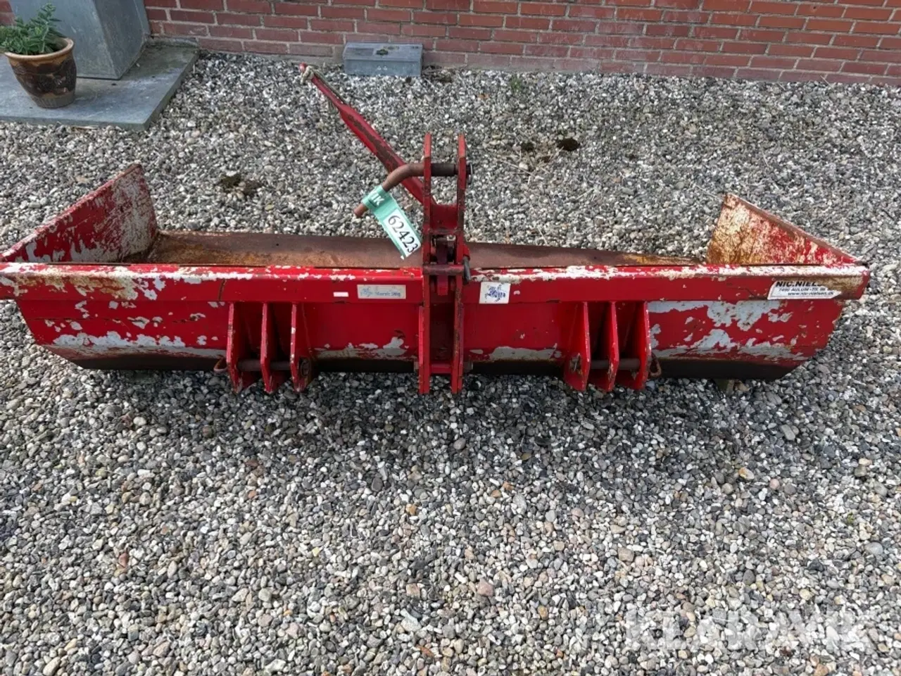 Billede 6 - Bagkasse Marsk Stig 79200675