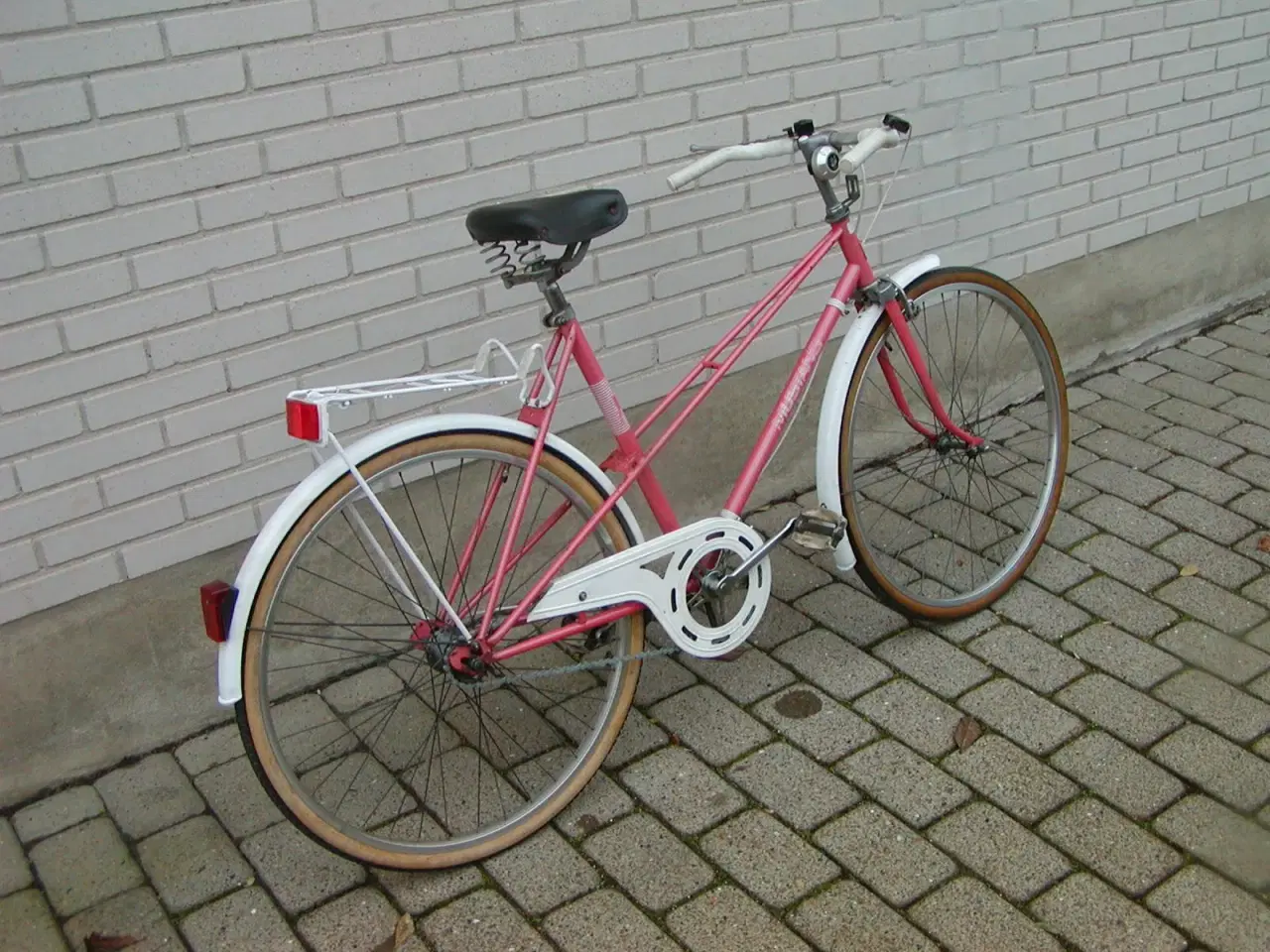 Billede 3 - Mustang Klassisk Cykel.