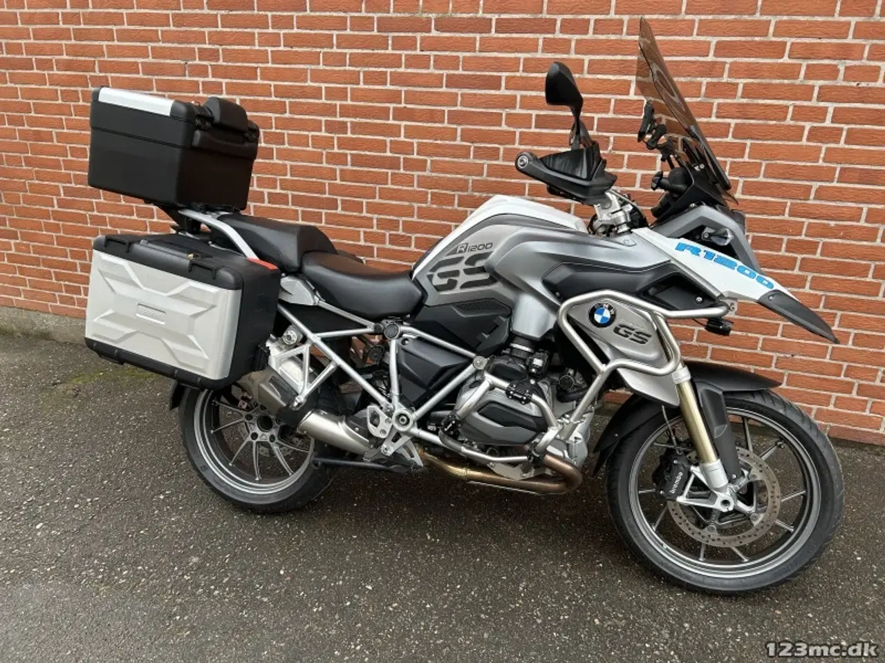 Billede 1 - BMW R 1200 GS