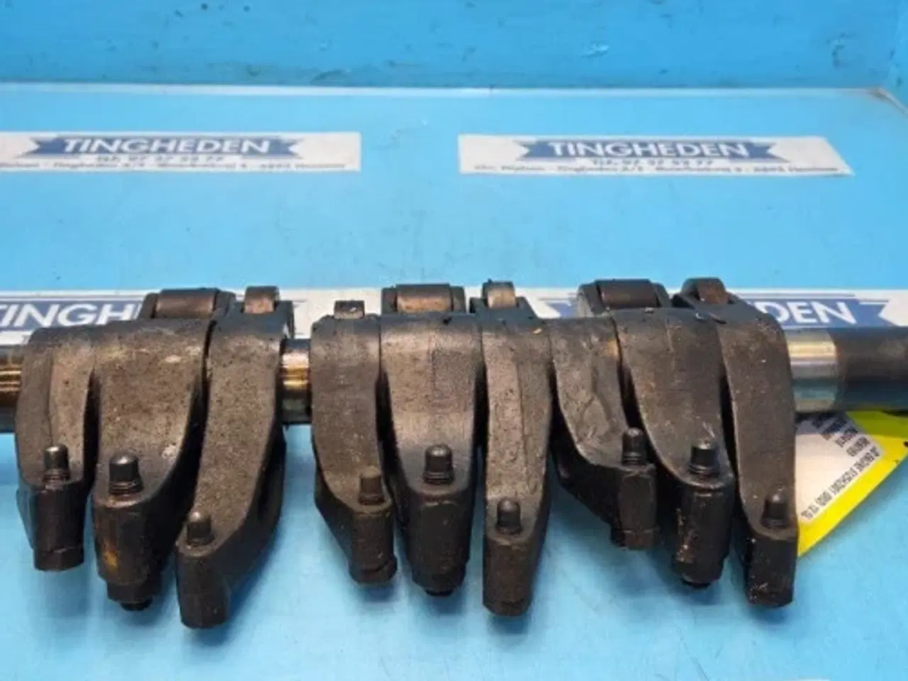 Billede 14 - John Deere 6125HZ001 Vippeaksel RE66193