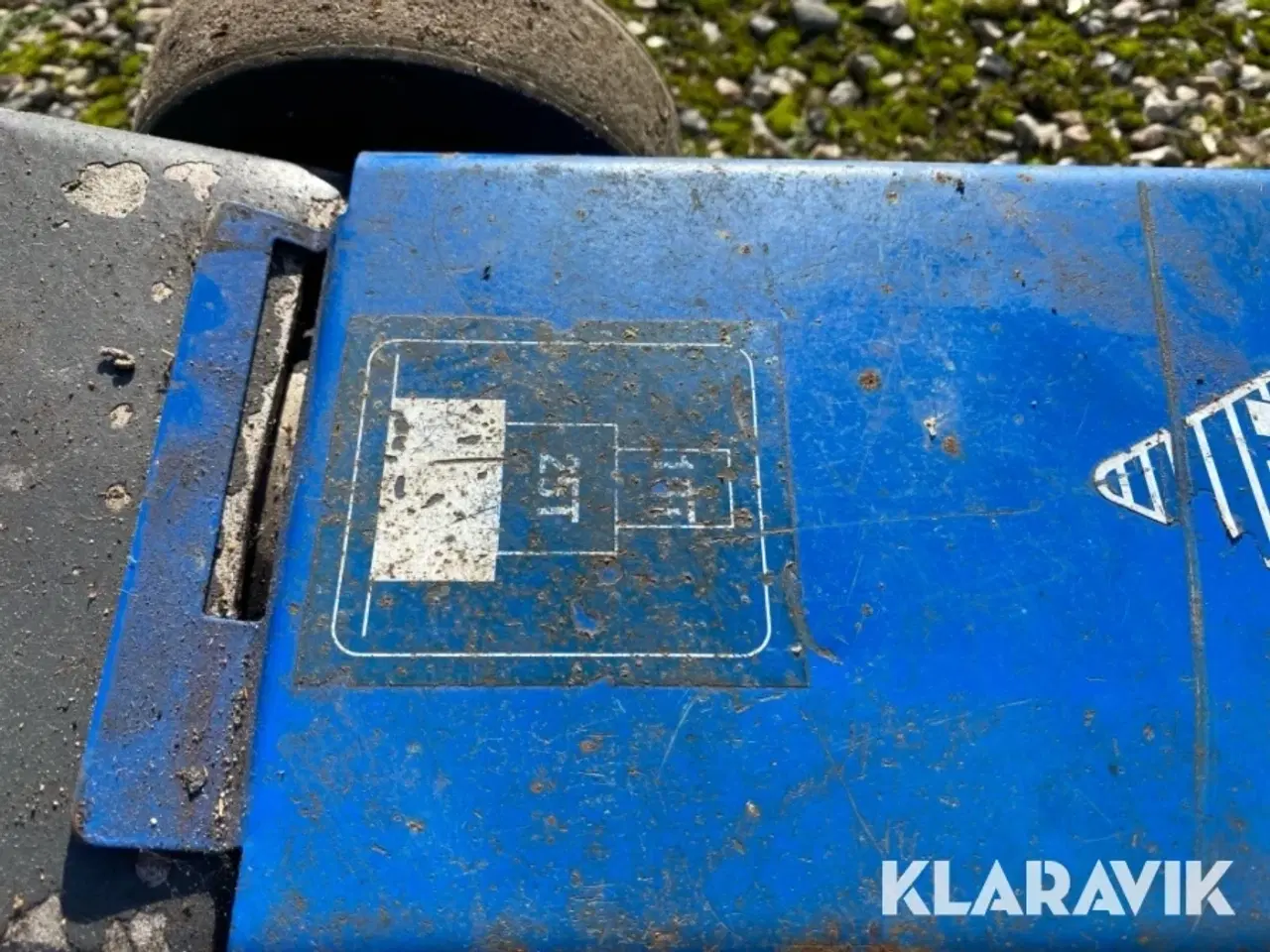 Billede 11 - Donkraft AC Hydrualik B25-2