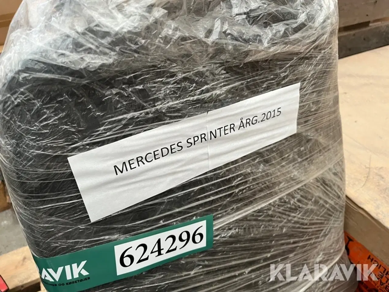 Billede 10 - Sæder Liebherr/Mercedes/sennebogen 3 styk