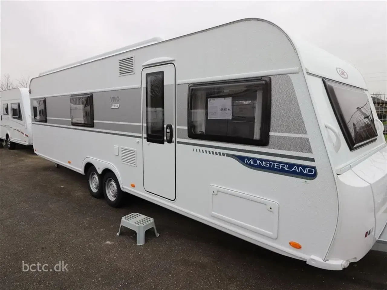 Billede 1 - 2021 - LMC Vivo 735 K   MED ISABELLA VILLA