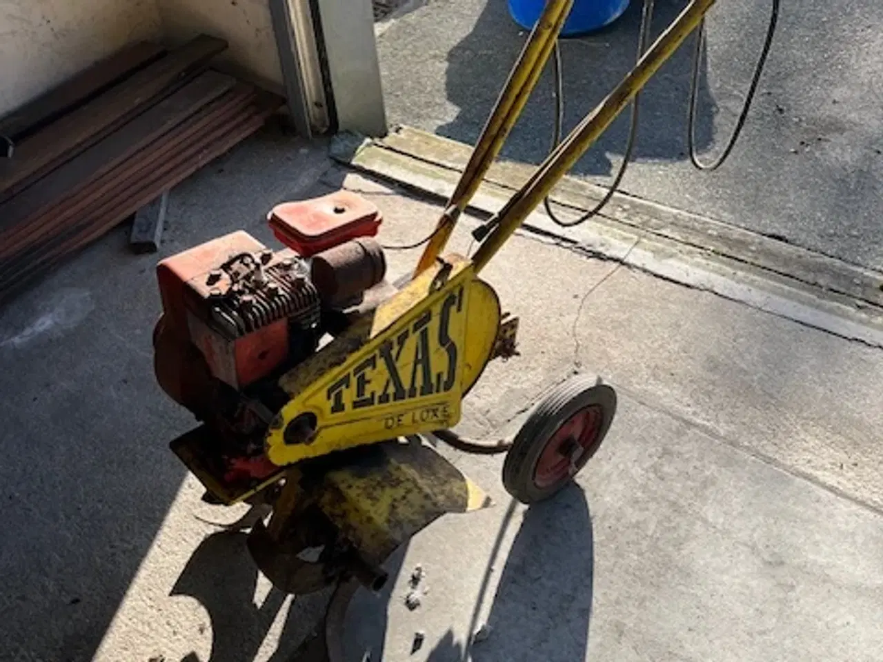 Billede 1 - Fræser Texas 74