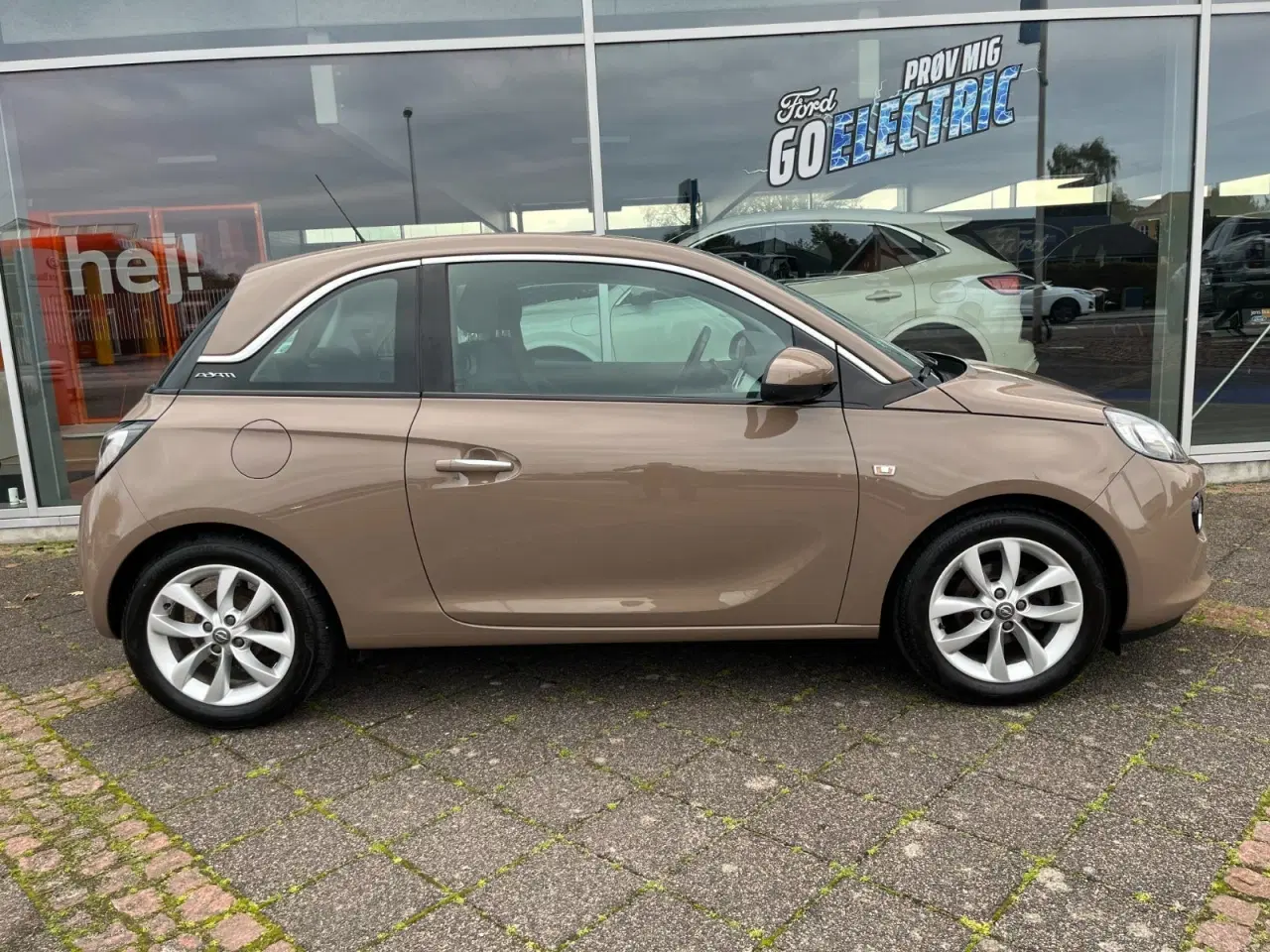 Billede 3 - Opel Adam 1,2 Jam