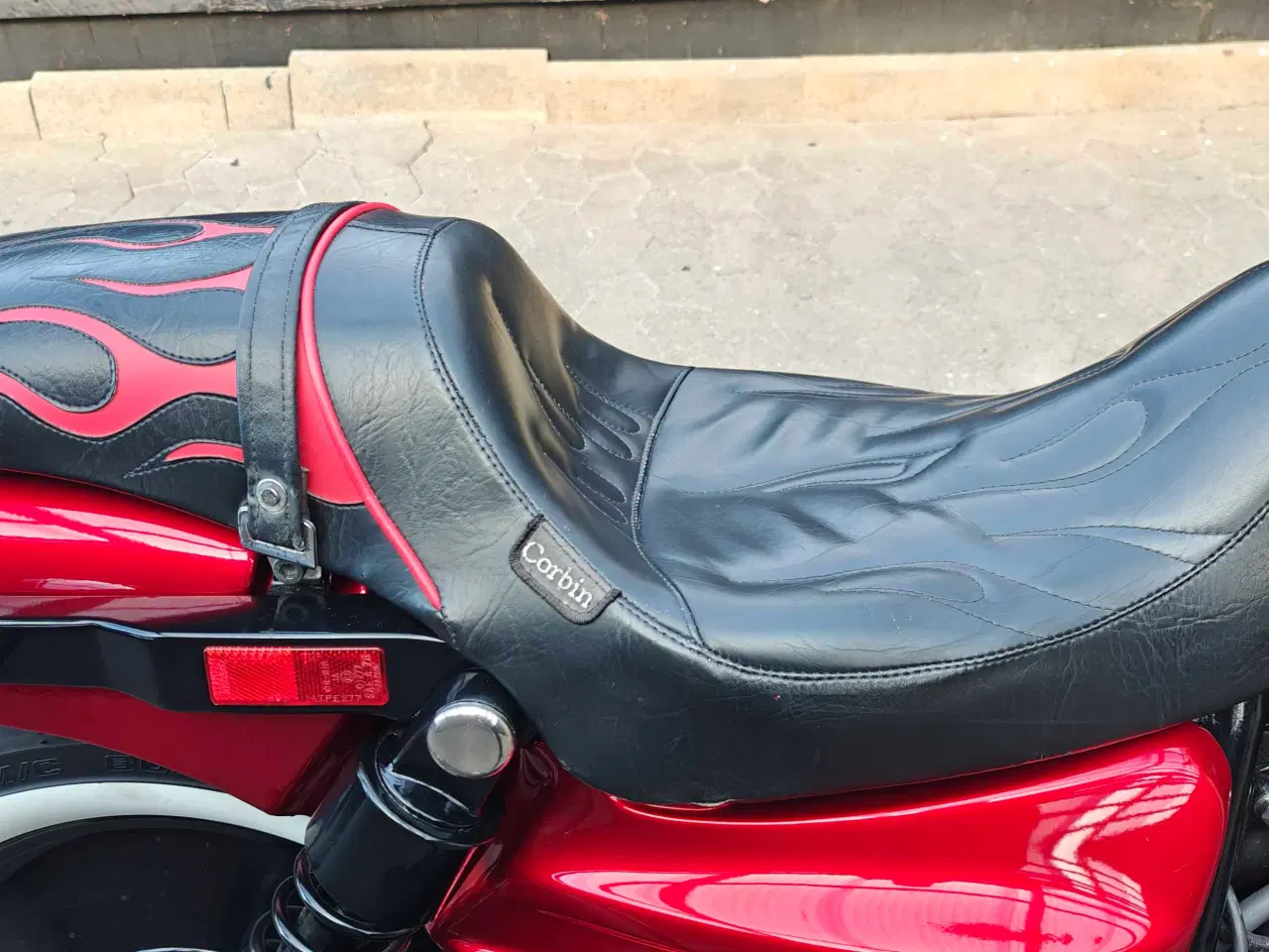 Billede 1 - Honda Super Magna VF700 1988