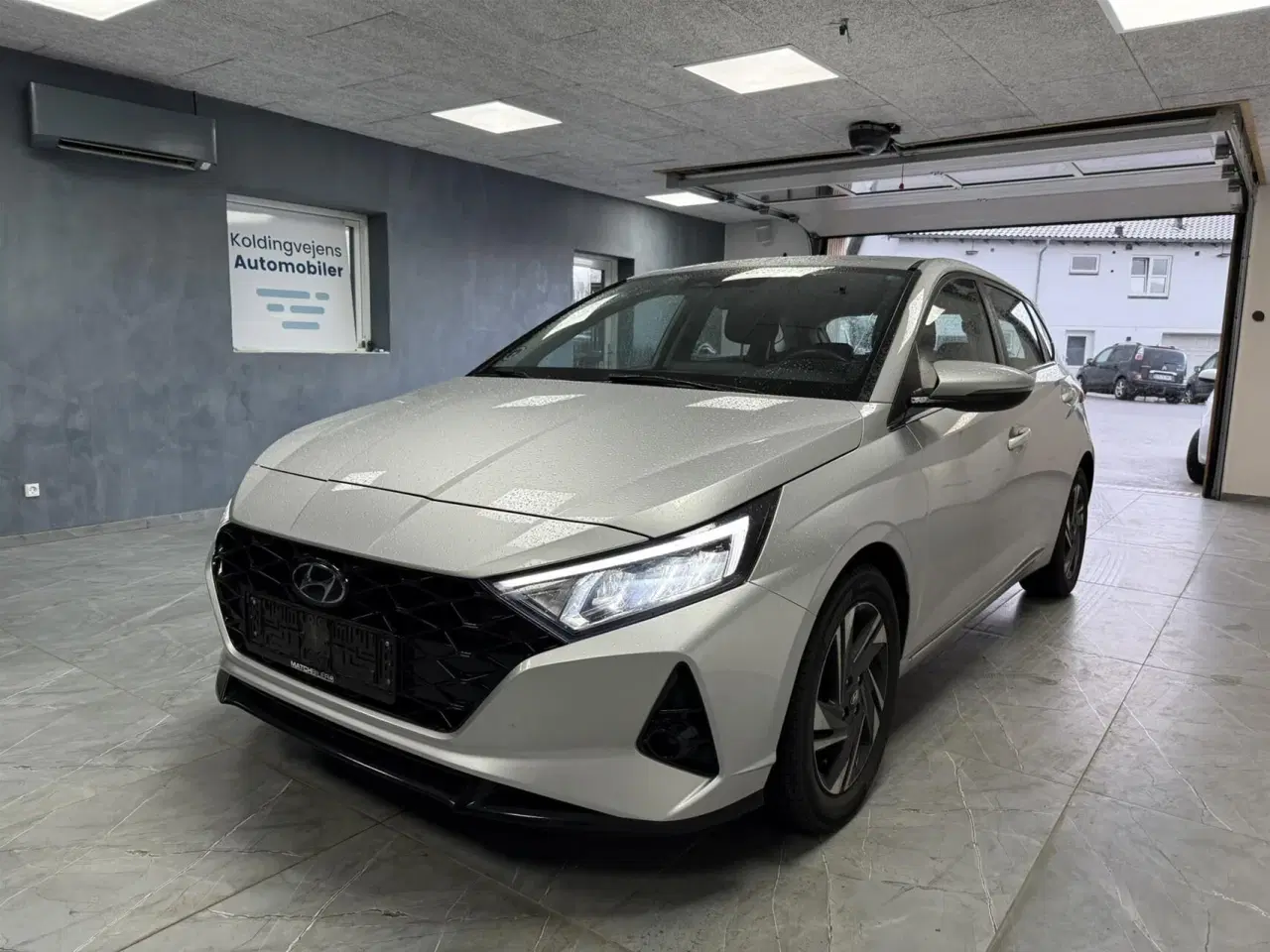 Billede 2 - Hyundai i20 1,0 T-GDI Advanced DCT 100HK 5d 7g Aut.