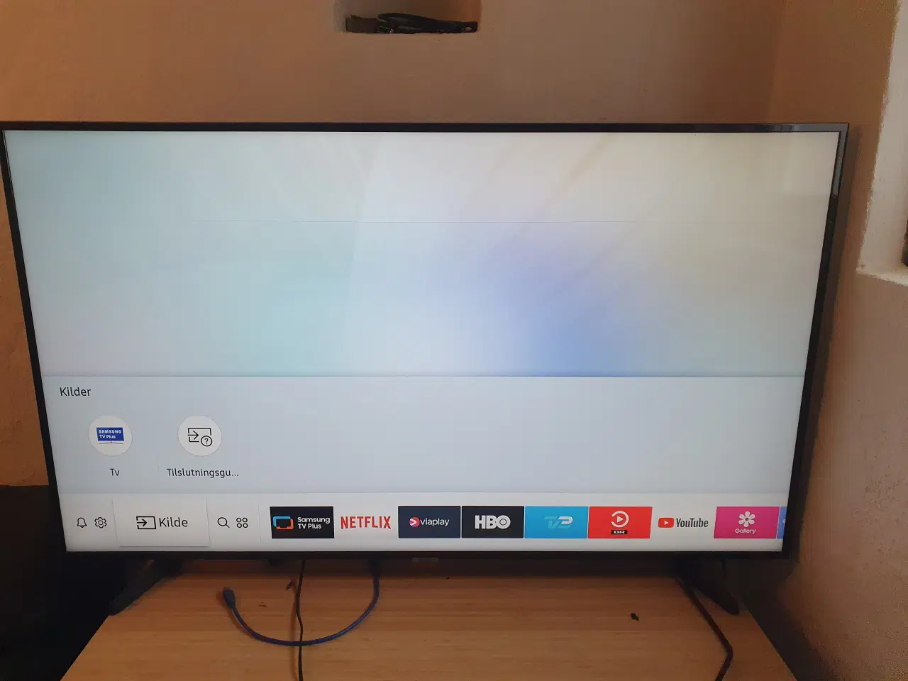 Billede 1 - samsung 55" smart tv