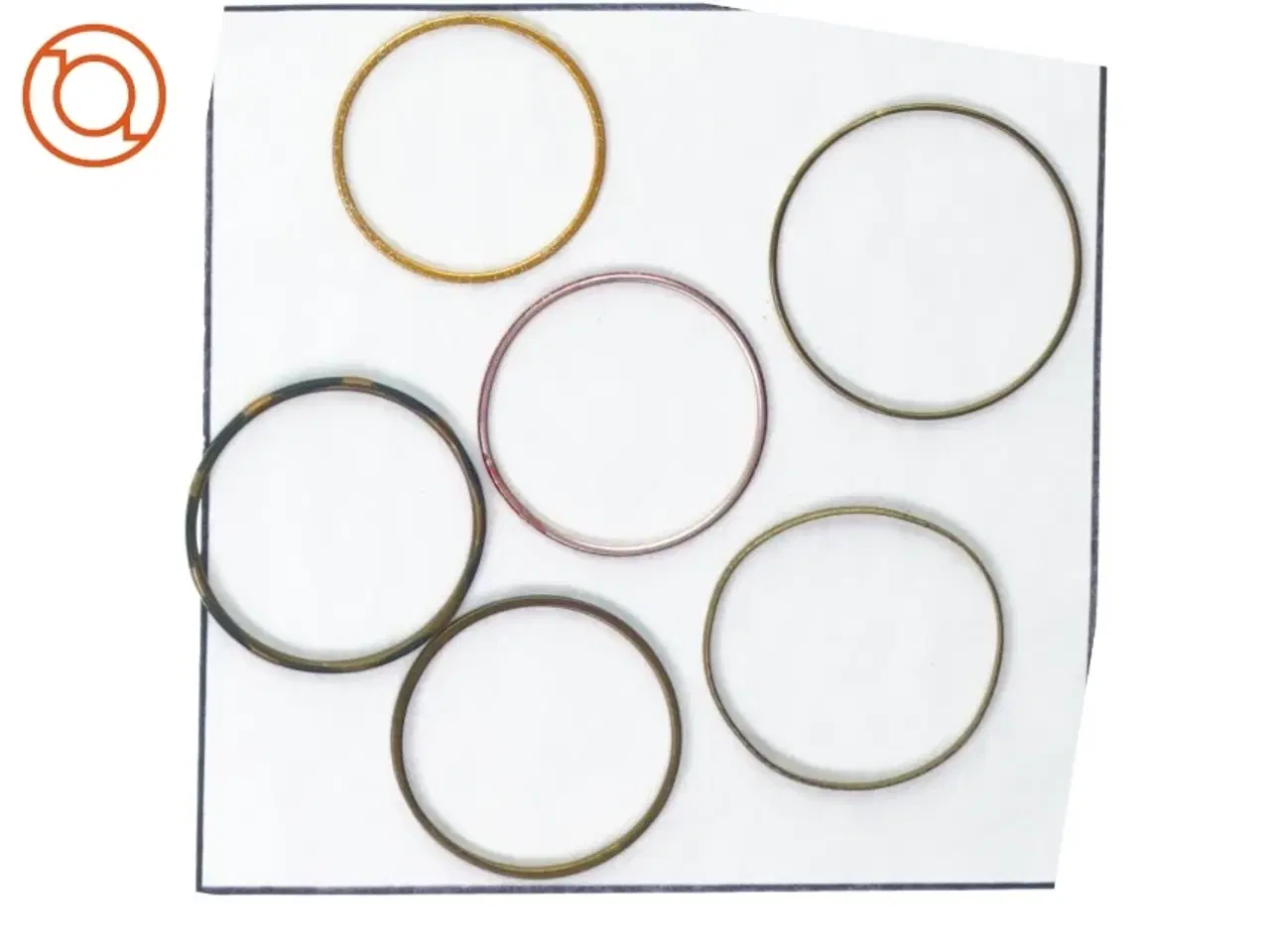 Billede 1 - Armbånd (str. 7 cm)
