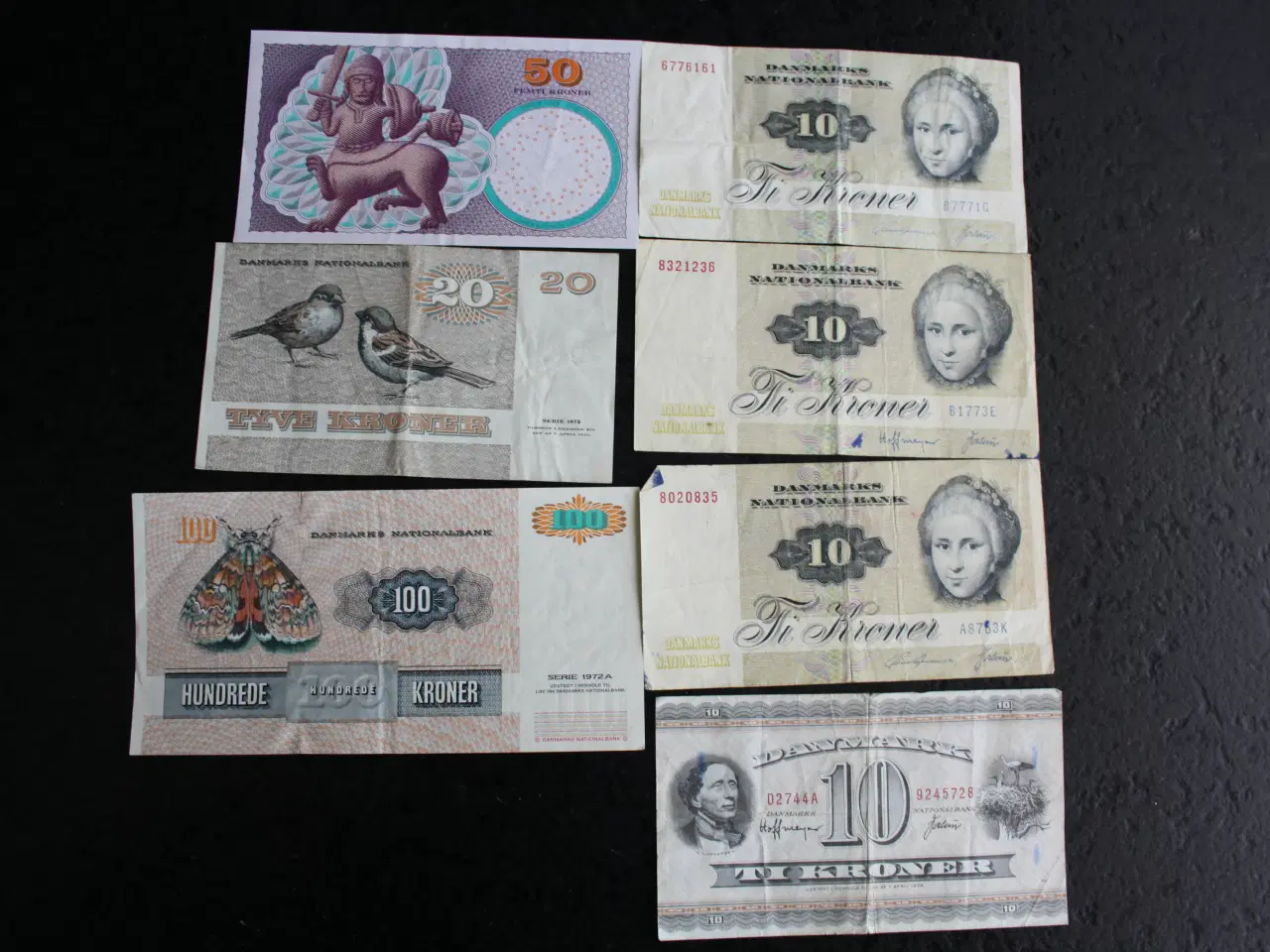 Billede 2 - Møntsamling sælges hovedsageligt danske mønter