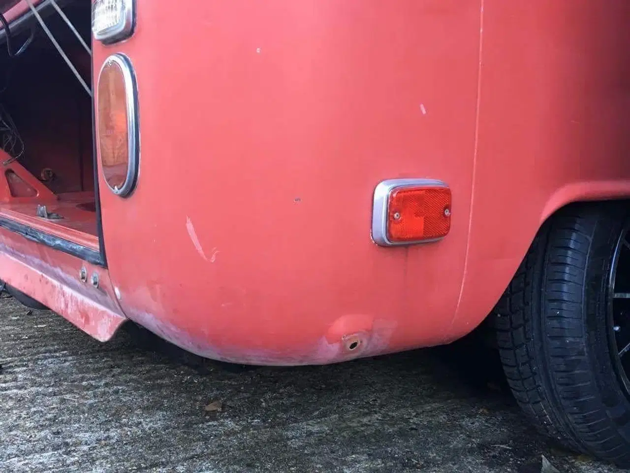 Billede 5 - VW T2 Westfalia