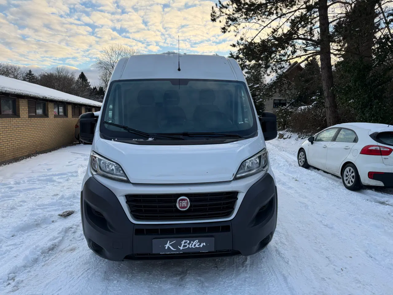 Billede 2 - Ducato l3h2 12 mdrs mekanisk forsikring 